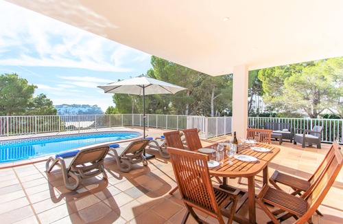 Serpentona Villa | VILLA MIRADOR A