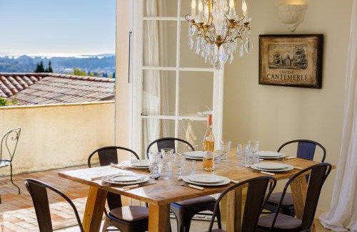 Saint-Paul-de-Vence House | Villa Miradou
