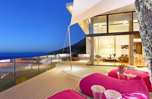 Hout Bay Villa | Villa Mirage