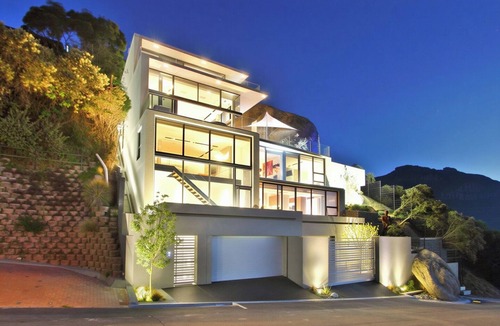 Hout Bay Villa | Villa Mirage