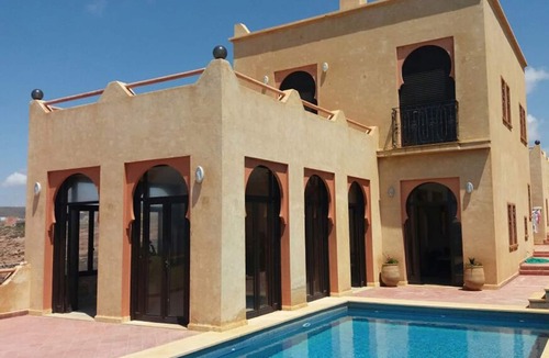 Mirleft Villa | Villa Miramar