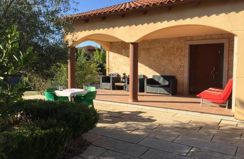 Carrascal de Barregas House | Villa Miranda