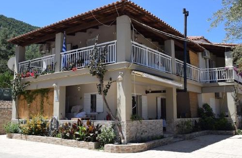 Limni Keri Apartment | Villa Miranda