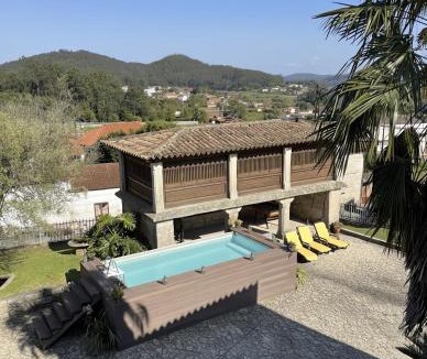 Barcelos House | Villa Miranda Heritage House