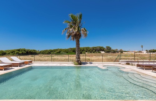 Campomarino di Maruggio Villa | Villa Mirante by Perle di Puglia