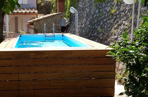 Scala Villa | Villa Mirea, great view, Private pool, easy access, 1km.from Ravello, parking