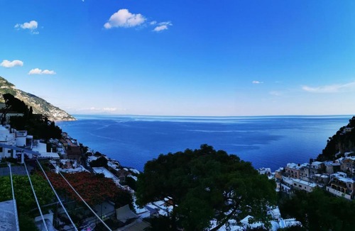 Positano Apartment | Villa Mirella Sea View Apartments