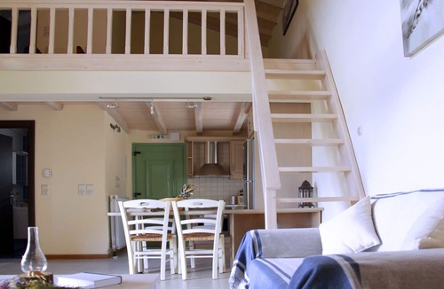 Alonnisos Old Town Villa | Villa Mirothea