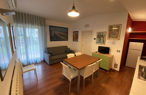 Bibione Ski Chalet | VILLA MIRTA