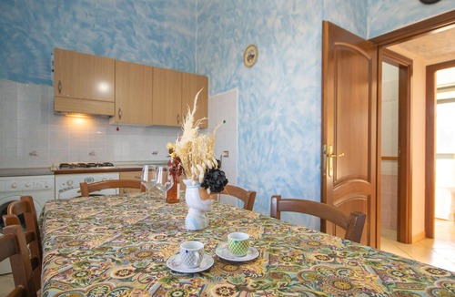 Iscra e Voes Apartment | Villa Mirto 1 - Two Bedroom Apartment, Sleeps 3