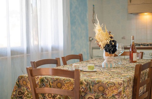 Iscra e Voes Apartment | Villa Mirto 1 - Two Bedroom Apartment, Sleeps 3