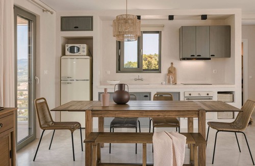 Paliki Villa | Villa Mirto - Iris Sunset Villas