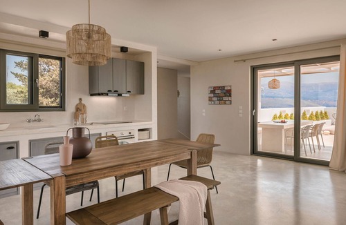 Paliki Villa | Villa Mirto - Iris Sunset Villas