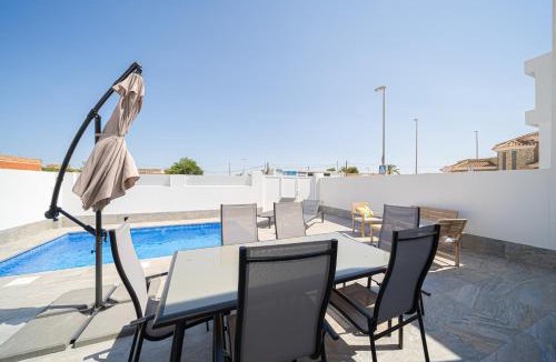 Jeronimo y Avileses y Balsicas de Arriba Villa | Villa Misa