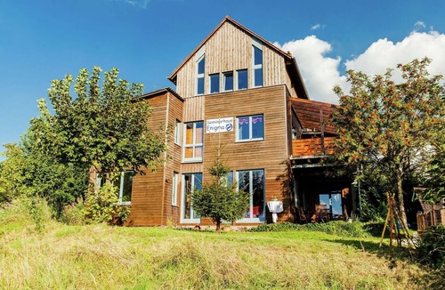 Michelbach Villa | Villa mit Sauna und Garten