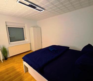 Nordstadt Villa | Villa mit Garten 4 Personen