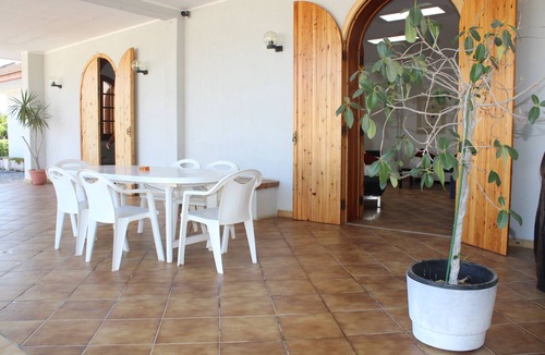 Lecce House | Villa mit Grossem Garten für Dich Alleine