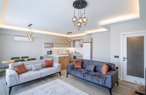 Uzunyurt House | Villa mit Infinity in Fethiye Faralya by Interhome