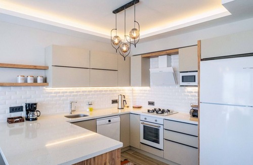 Uzunyurt House | Villa mit Infinity in Fethiye Faralya by Interhome