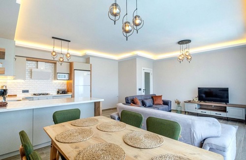 Uzunyurt House | Villa mit Infinity in Fethiye Faralya by Interhome
