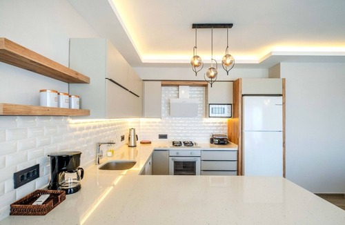 Uzunyurt House | Villa mit Infinity in Fethiye Faralya by Interhome