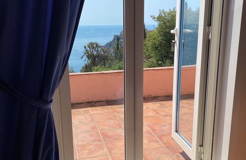 Theoule-Superieur Villa | Villa mit Panorameblick aufs Meer