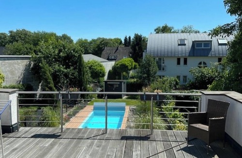 Siegburg Villa | Villa mit pool