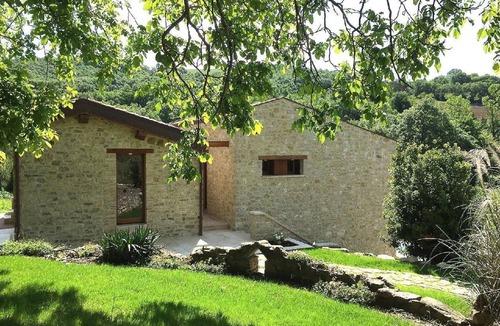 San Venanzo House | Villa mit privatem Spa und beheiztem Pool by Interhome
