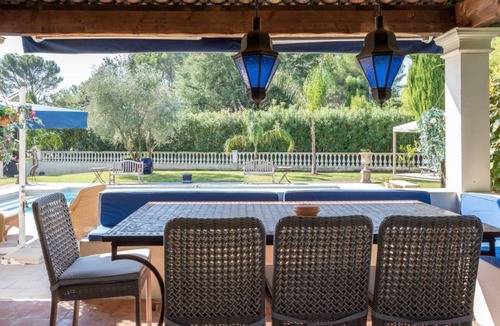 Les Baraques House | Villa mit privatem Pool und Fitnessraum by Interhome