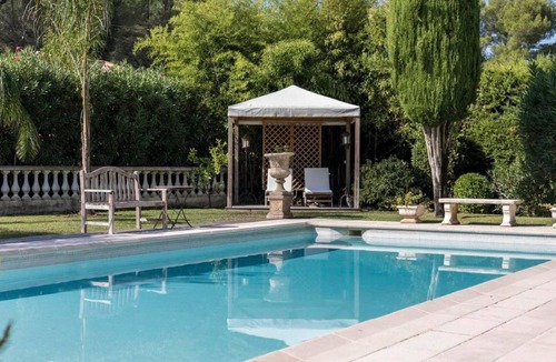 Les Baraques House | Villa mit privatem Pool und Fitnessraum by Interhome