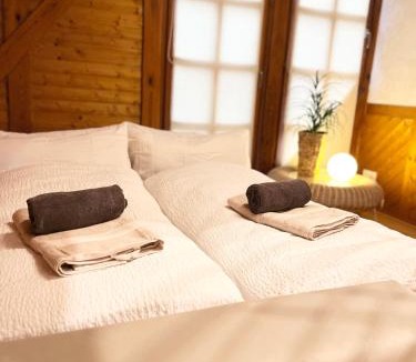 Breitenguessbach Villa | Villa mit Waldzugang bei Bamberg - 300 m2 - Family & Friends Retreat