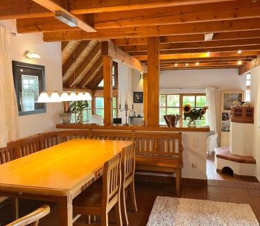 Breitenguessbach Villa | Villa mit Waldzugang bei Bamberg - 300 m2 - Family & Friends Retreat