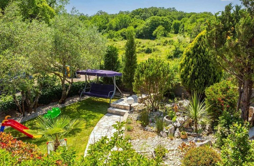 Risika Villa | Villa mit Whirlpool und Pool