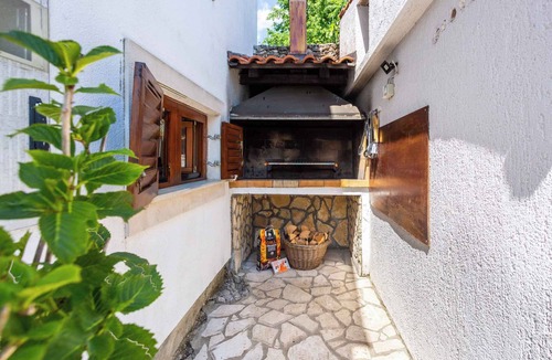 Risika Villa | Villa mit Whirlpool und Pool