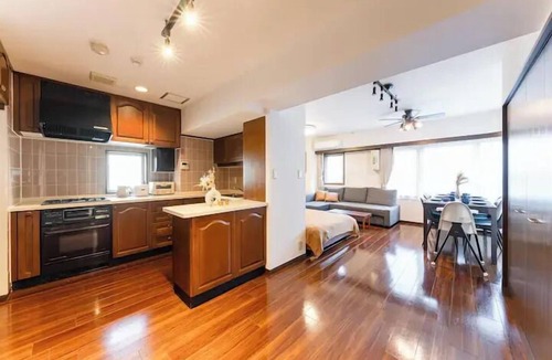 Azabudai Apartment | VILLA MITAMURA 301