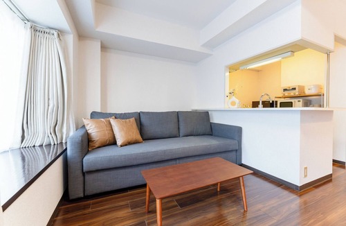 Azabudai Apartment | VILLA MITAMURA 303