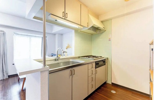Azabudai Apartment | VILLA MITAMURA 303