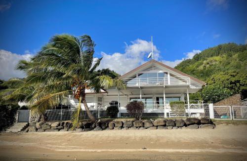 Paea Villa | Villa Miti