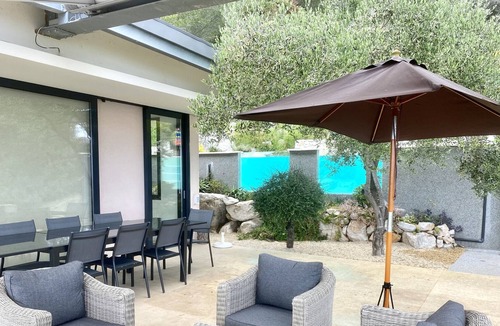 Beausoleil Villa | VILLA MITOYENNE DYONIS VI4231 By Riviera Holiday H