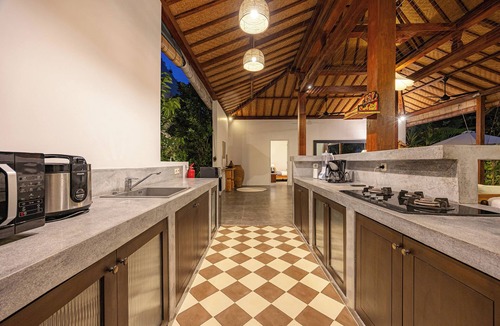 Batubelig Villa | Villa Mitsouko 800m Batubelig beach 5mn Seminyak