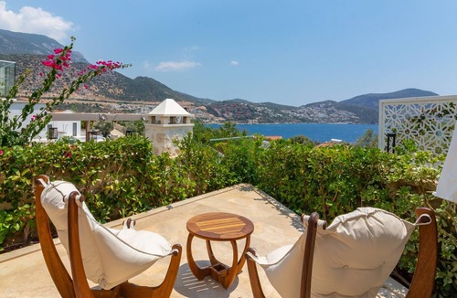 Sarıbelen Villa | Villa Miya Evi