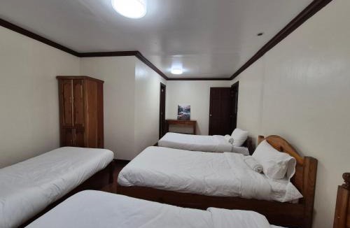 Baguio Bed & Breakfast | Villa Moa Baguio