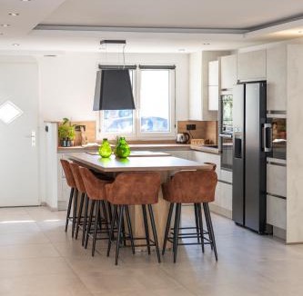Bailly-Romainvilliers Villa | Villa moderne et spacieuse Disneyland Paris