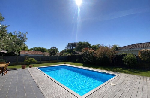 Lege-Cap-Ferret House | Villa modern