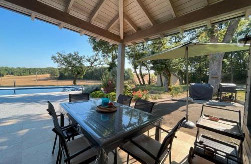 Monfort Villa | Villa moderne