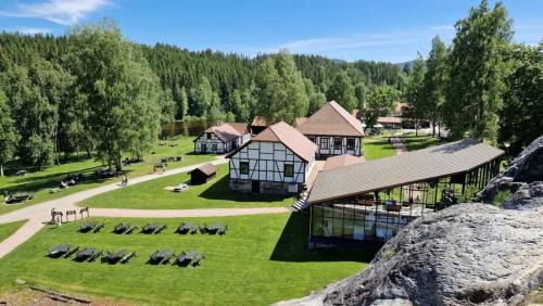 Amot kommune Villa | Villa Modum