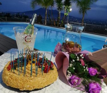 Corbara Bed & Breakfast | Villa Mola Bed And Breakfast