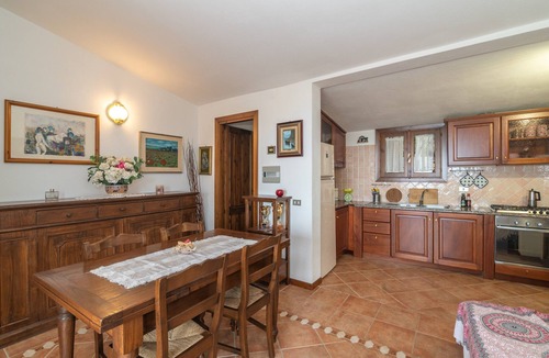 San Teodoro Villa | Villa 'Molara' with Sea View, Private Terrace, and Air Conditioning