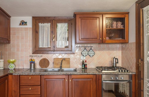 San Teodoro Villa | Villa 'Molara' with Sea View, Private Terrace, and Air Conditioning
