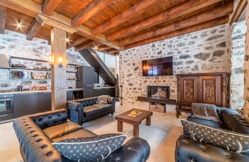 Alleghe Villa | Villa Molin Del Faure